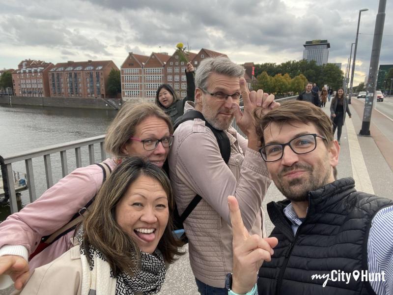 myCityHunt Schnitzeljagd 11