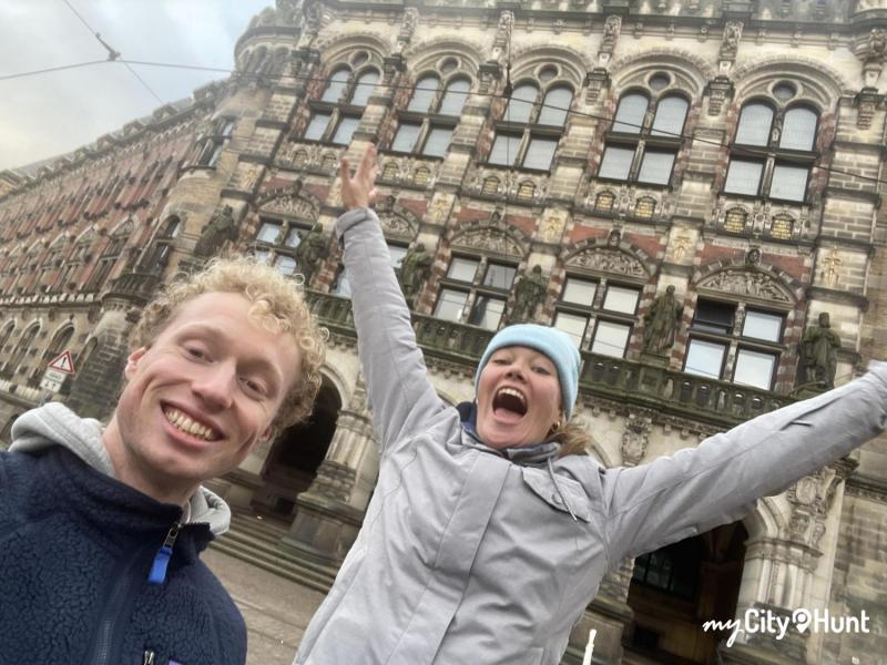 myCityHunt Schnitzeljagd 6