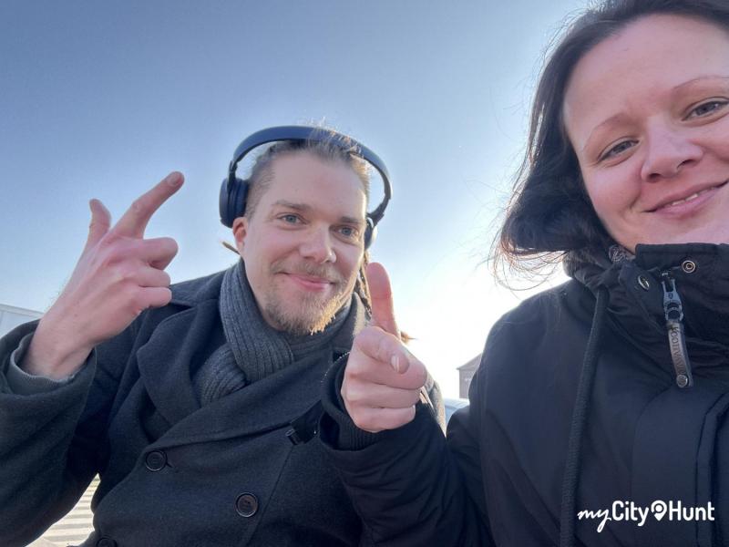 myCityHunt Schnitzeljagd 10