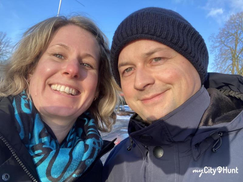 myCityHunt Schnitzeljagd 4