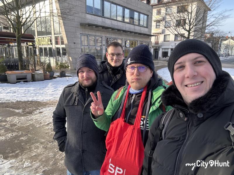 myCityHunt Schnitzeljagd 6