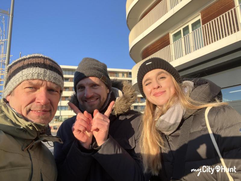 myCityHunt Schnitzeljagd 14