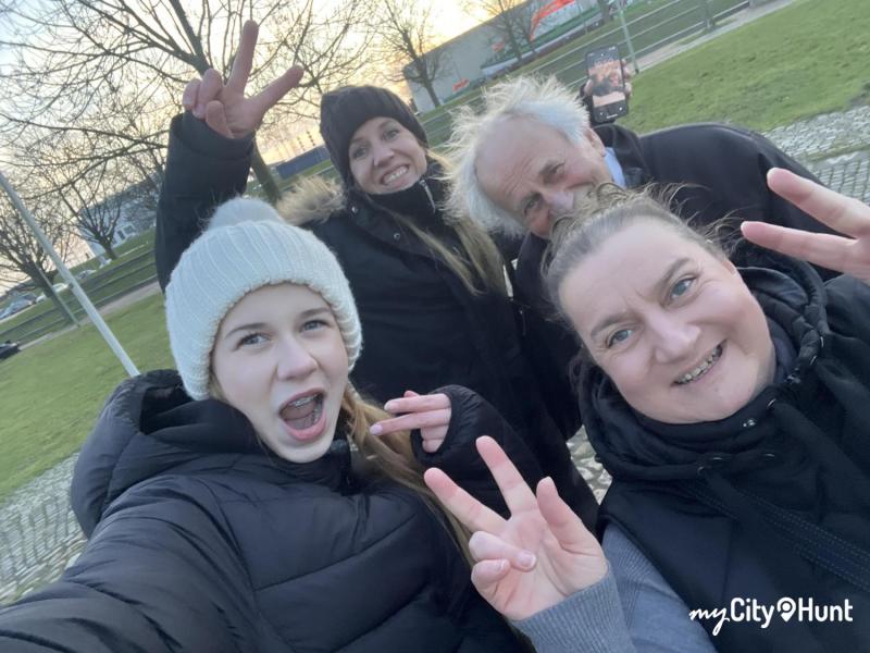 myCityHunt Schnitzeljagd 5