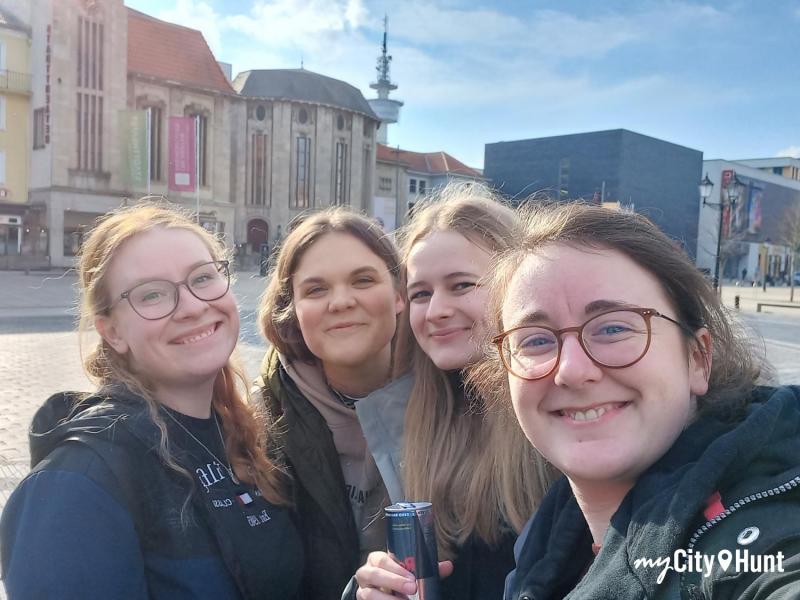 myCityHunt Schnitzeljagd 7