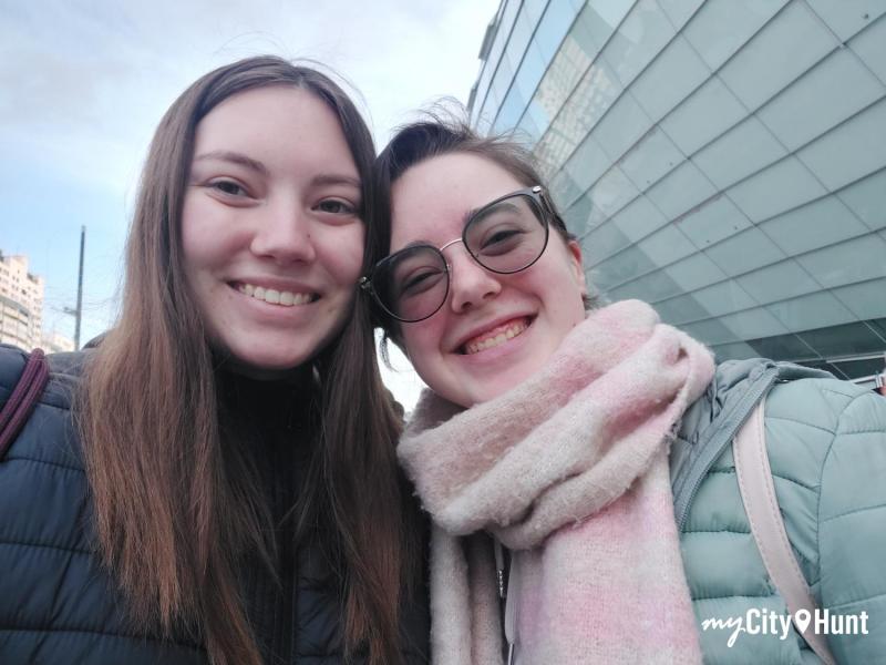 myCityHunt Schnitzeljagd 2