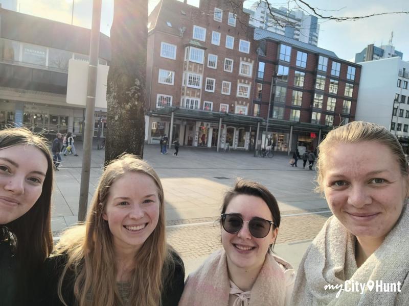 myCityHunt Schnitzeljagd 5