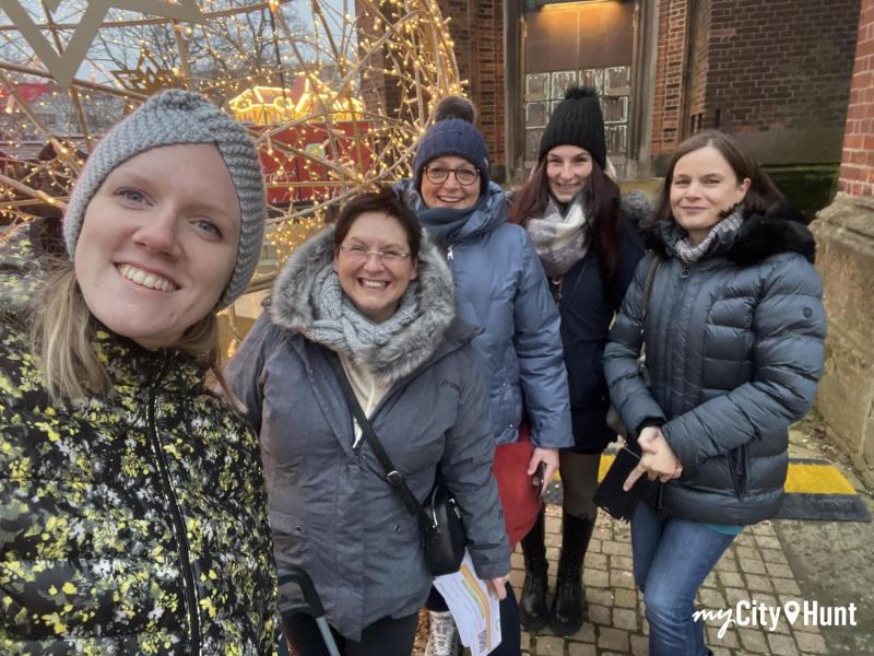 myCityHunt Schnitzeljagd 11