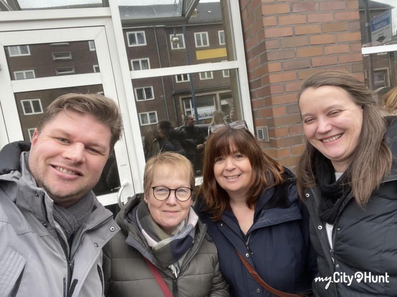 myCityHunt Schnitzeljagd 3