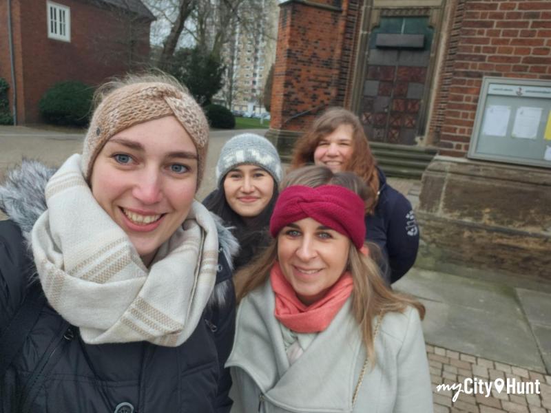 myCityHunt Schnitzeljagd 2