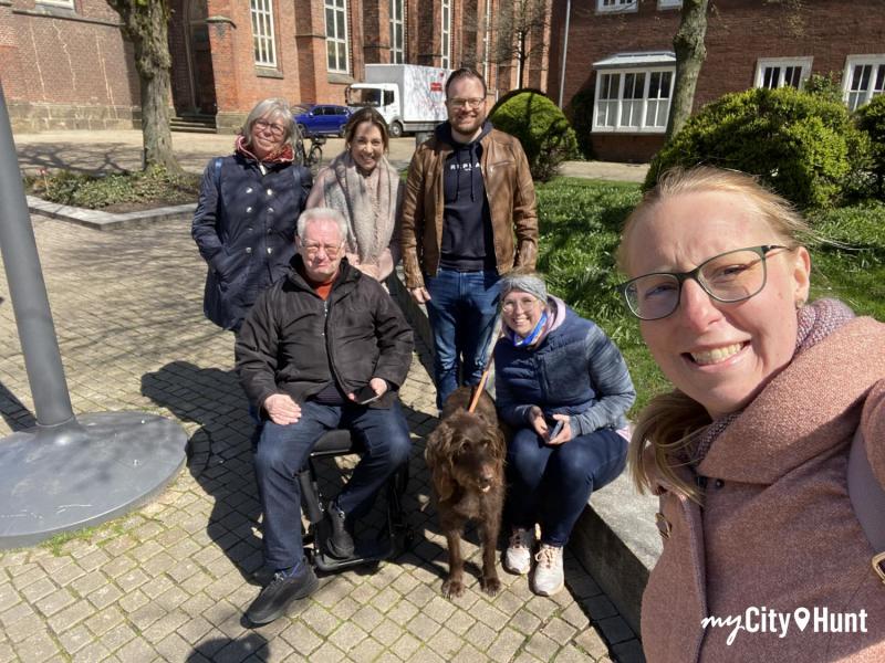 myCityHunt Schnitzeljagd 13