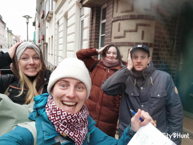 myCityHunt Schnitzeljagd 11