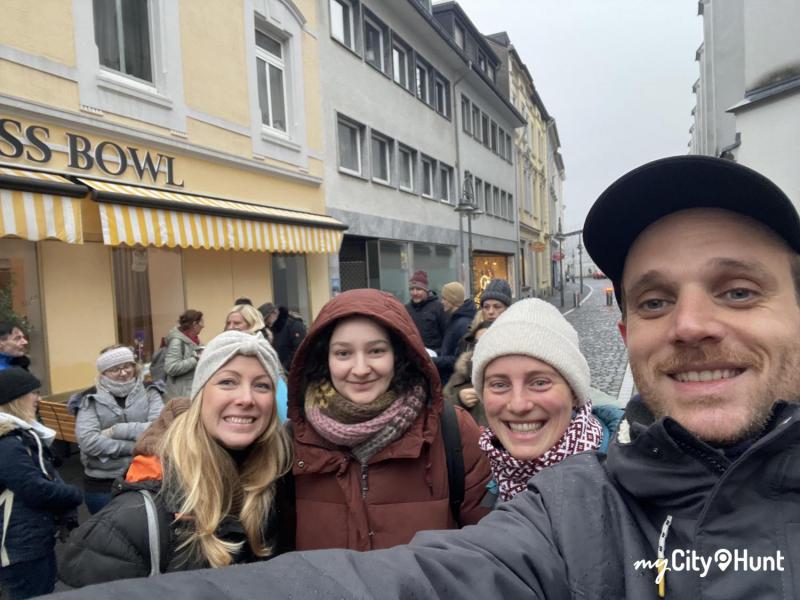 myCityHunt Schnitzeljagd 5