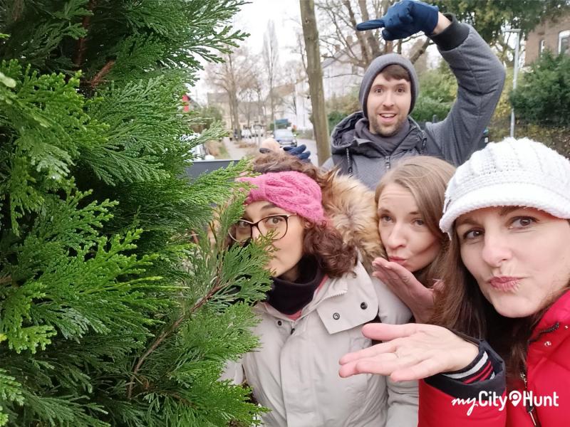 myCityHunt Schnitzeljagd 13