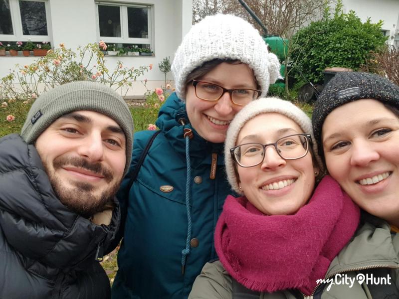 myCityHunt Schnitzeljagd 13