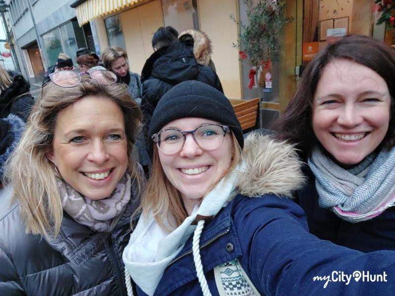 myCityHunt Schnitzeljagd 5