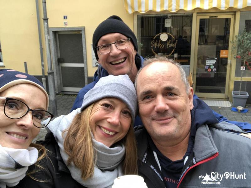 myCityHunt Schnitzeljagd 3