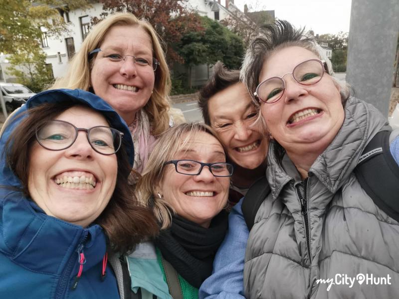 myCityHunt Schnitzeljagd 6