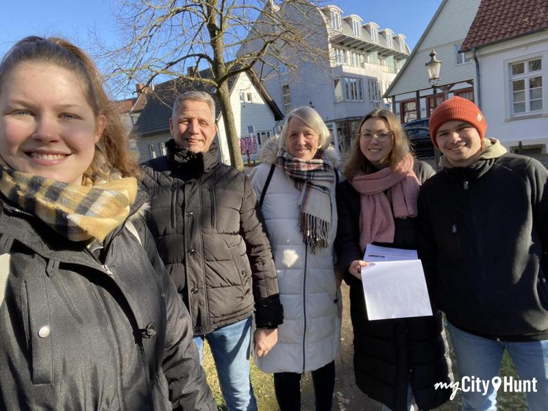 myCityHunt Schnitzeljagd 14