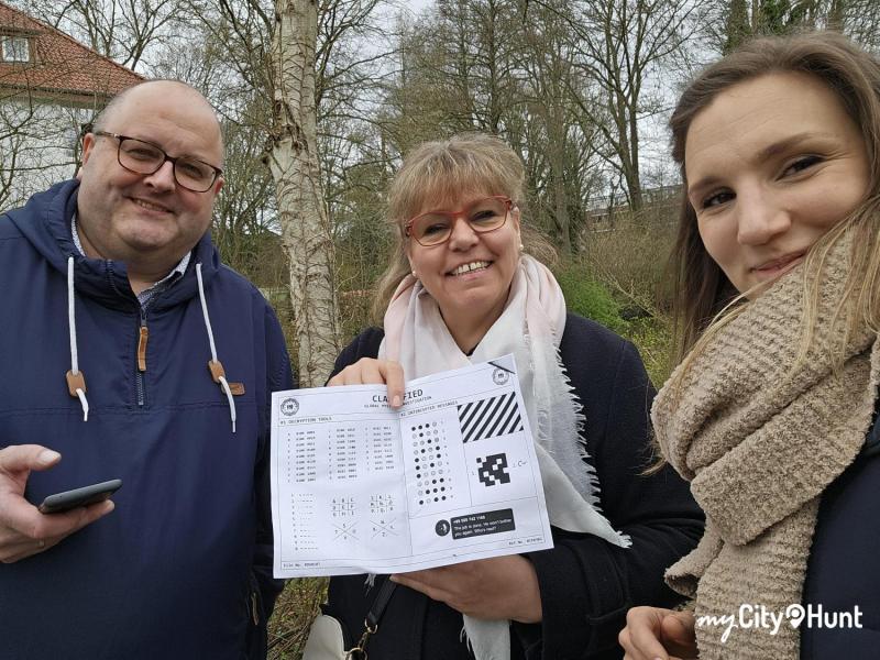 myCityHunt Schnitzeljagd 10