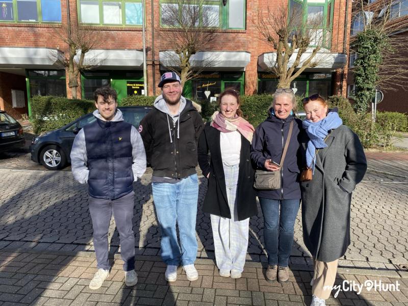 myCityHunt Schnitzeljagd 1