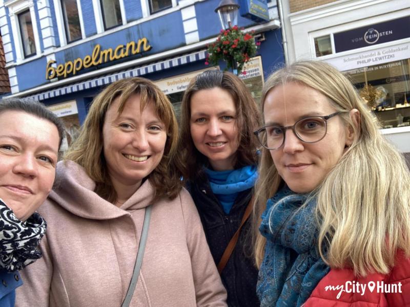 myCityHunt Schnitzeljagd 14