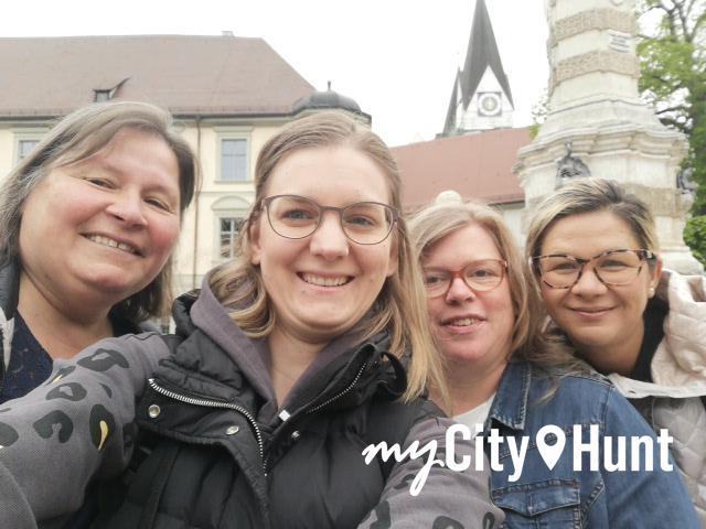 myCityHunt Schnitzeljagd 9