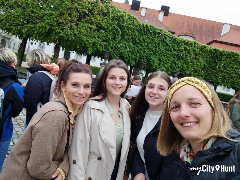 myCityHunt Schnitzeljagd 2