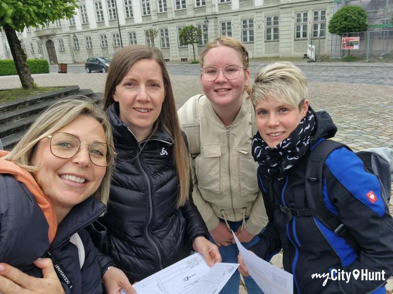 myCityHunt Schnitzeljagd 10