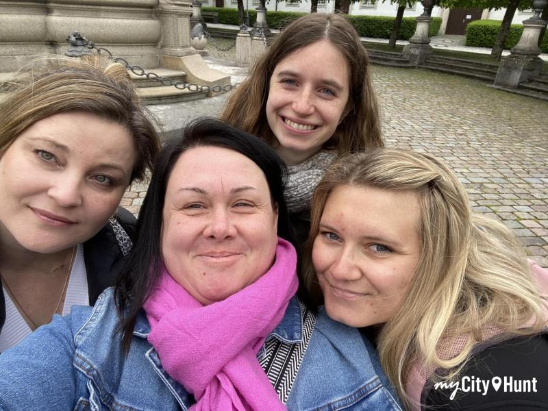 myCityHunt Schnitzeljagd 2