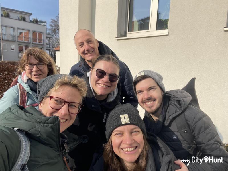 myCityHunt Schnitzeljagd 11