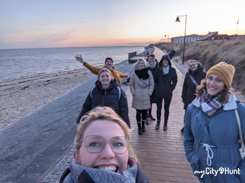 myCityHunt Schnitzeljagd 1