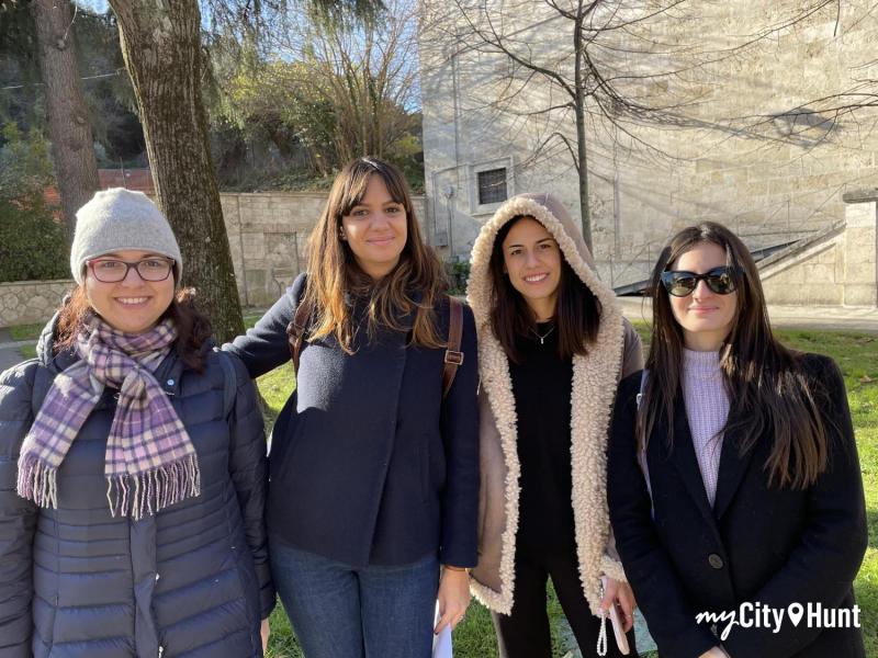 myCityHunt Schnitzeljagd 14