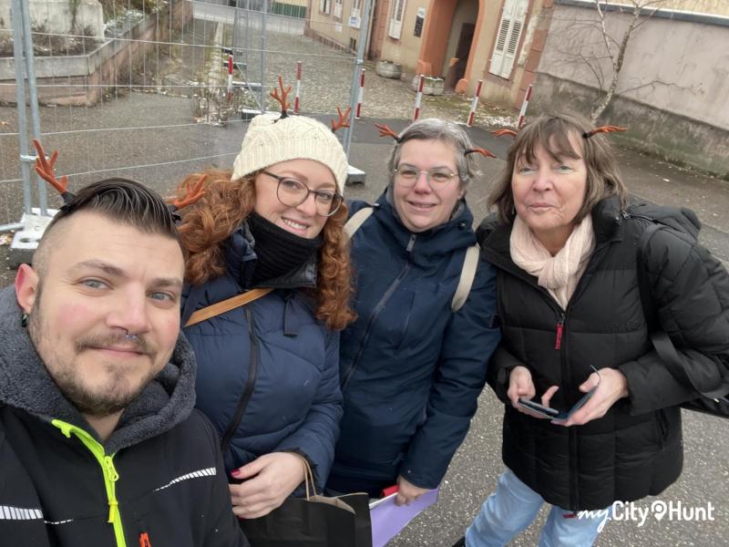 myCityHunt Schnitzeljagd 2