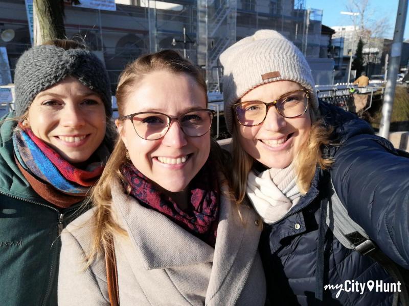 myCityHunt Schnitzeljagd 14