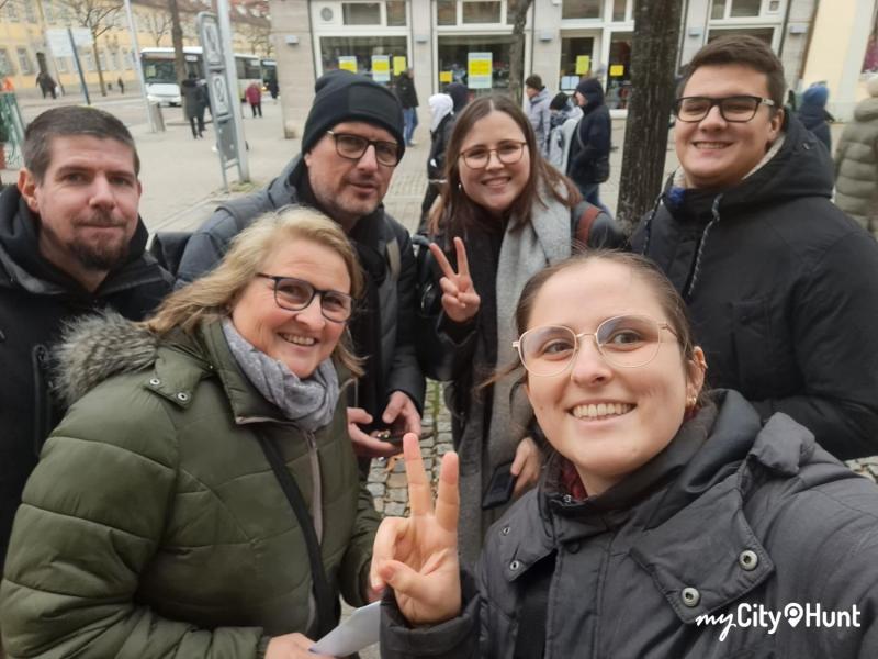 myCityHunt Schnitzeljagd 15