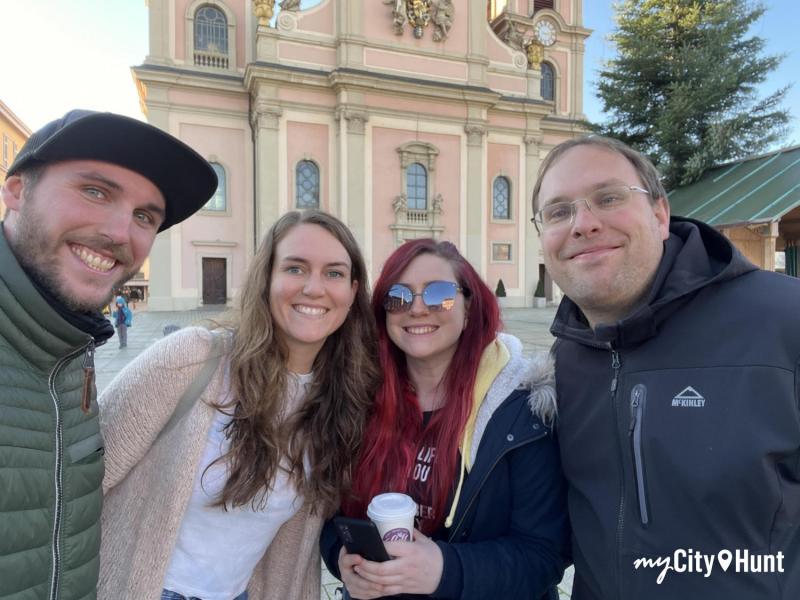 myCityHunt Schnitzeljagd 14