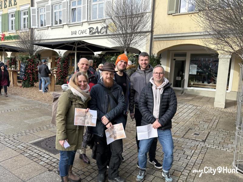 myCityHunt Schnitzeljagd 10