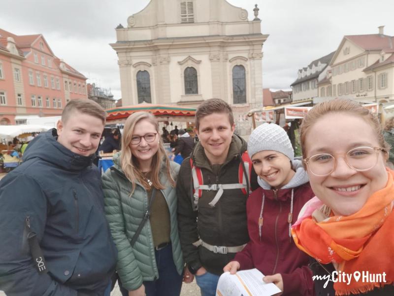 myCityHunt Schnitzeljagd 14