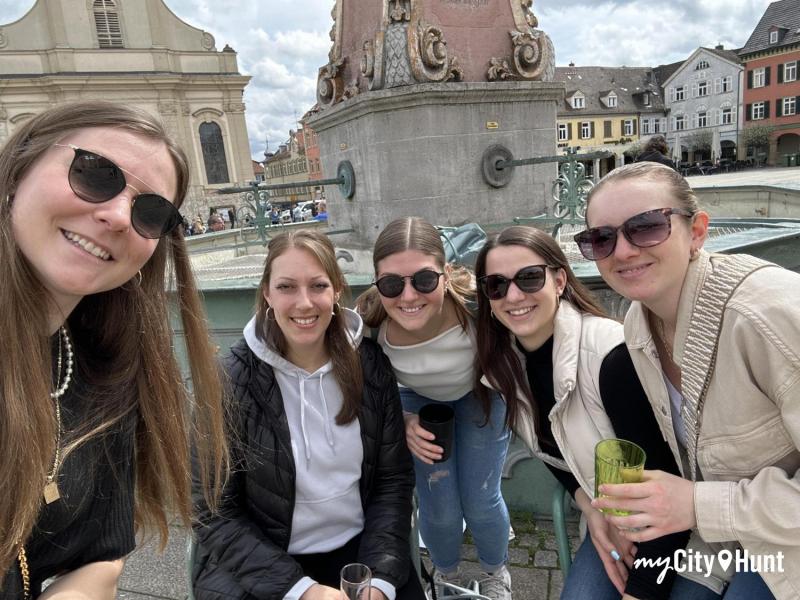 myCityHunt Schnitzeljagd 2