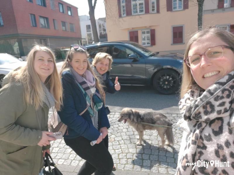 myCityHunt Schnitzeljagd 6