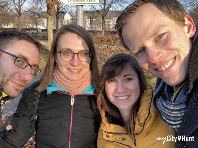 myCityHunt Schnitzeljagd 7