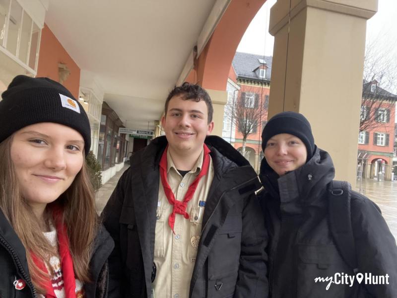 myCityHunt Schnitzeljagd 10