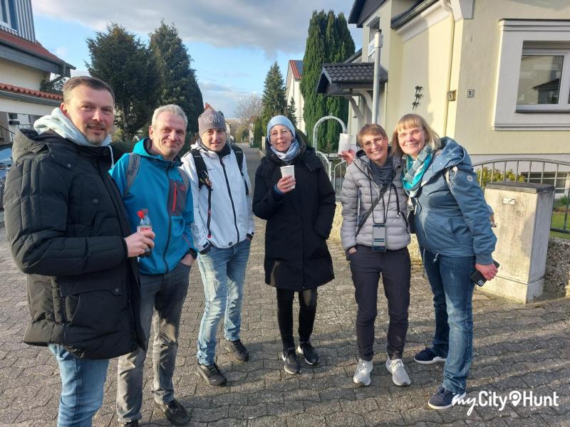 myCityHunt Schnitzeljagd 7