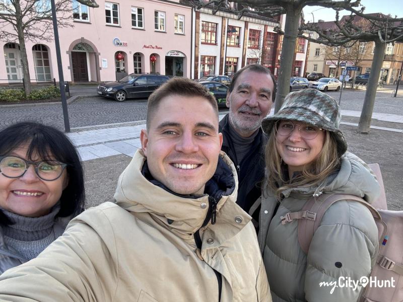 myCityHunt Schnitzeljagd 15