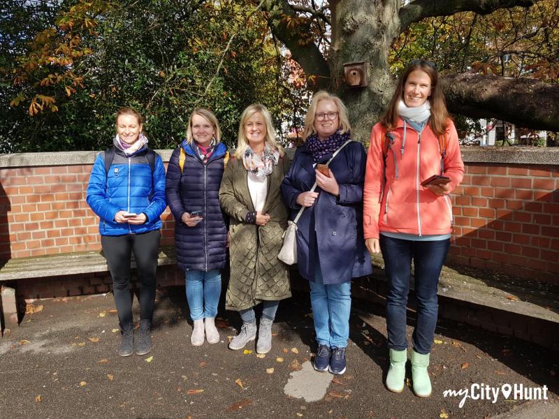 myCityHunt Schnitzeljagd 2