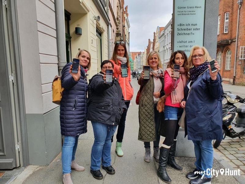 myCityHunt Schnitzeljagd 10