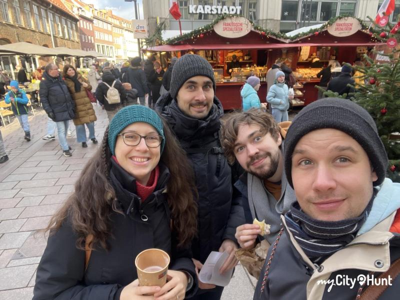 myCityHunt Schnitzeljagd 15