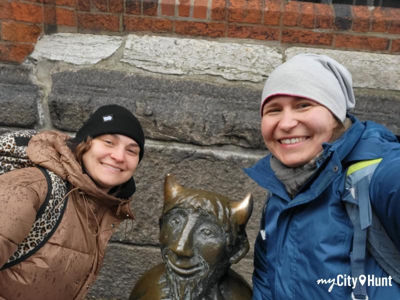 myCityHunt Schnitzeljagd 9