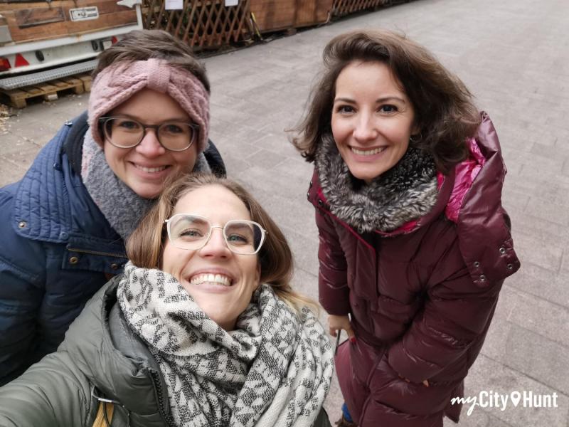 myCityHunt Schnitzeljagd 4