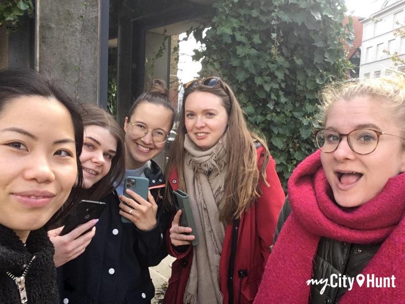 myCityHunt Schnitzeljagd 13